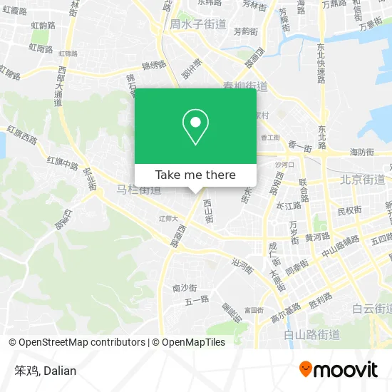 笨鸡 map