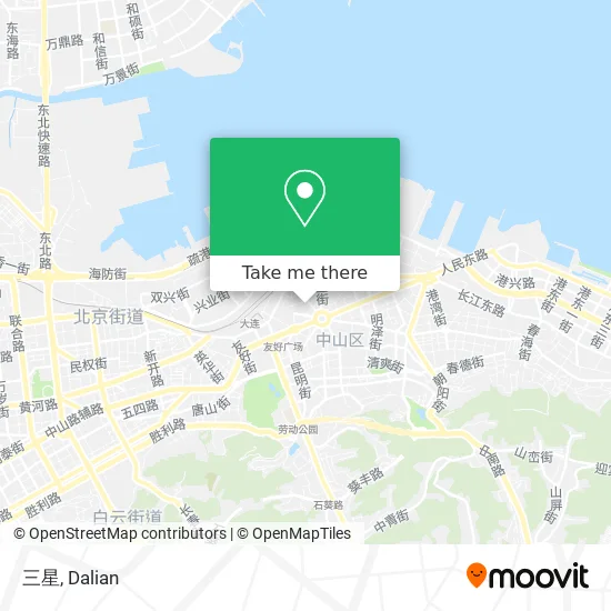 三星 map