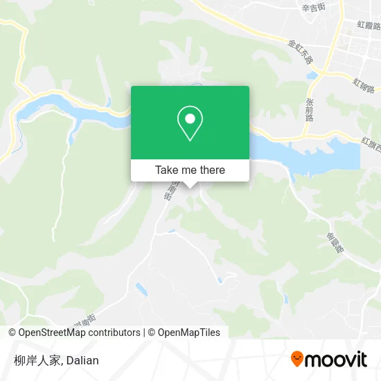 柳岸人家 map