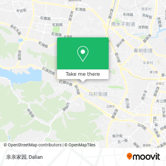 亲亲家园 map