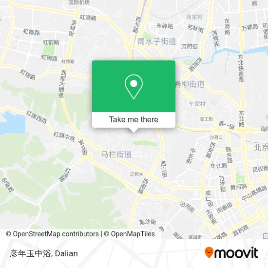 彦年玉中浴 map