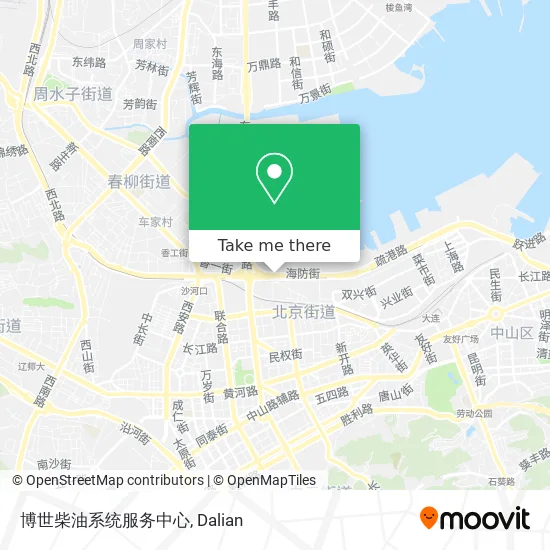 博世柴油系统服务中心 map
