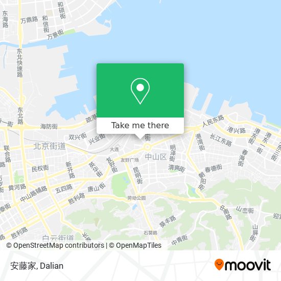 安藤家 map