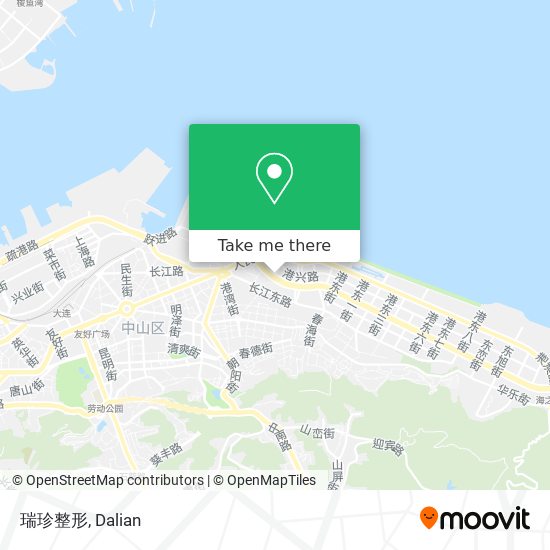 瑞珍整形 map