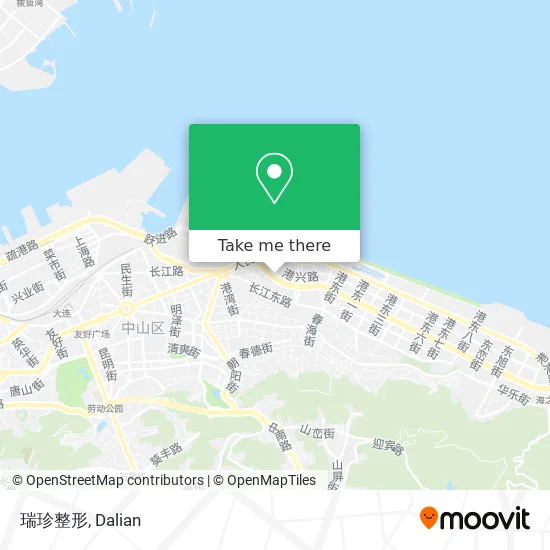 瑞珍整形 map