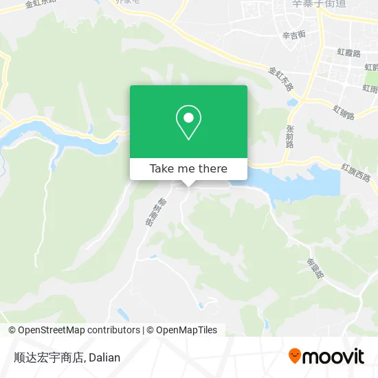 顺达宏宇商店 map