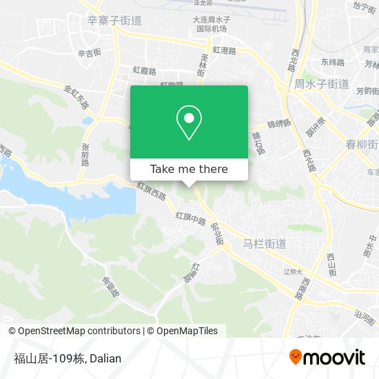 福山居-109栋 map