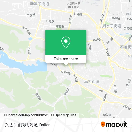 兴达乐意购物商场 map