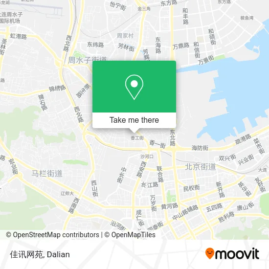 佳讯网苑 map