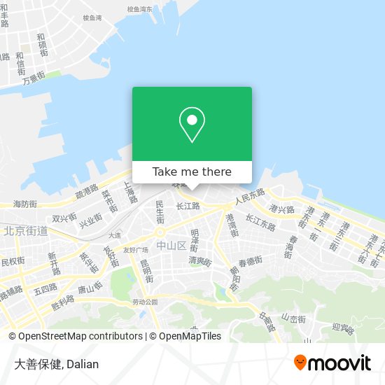 大善保健 map
