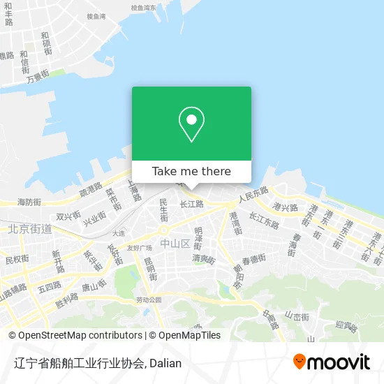 辽宁省船舶工业行业协会 map