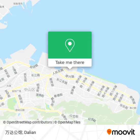 万达公馆 map