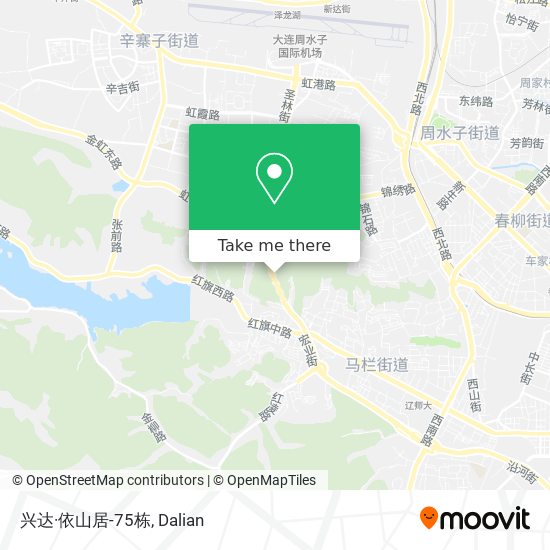 兴达·依山居-75栋 map
