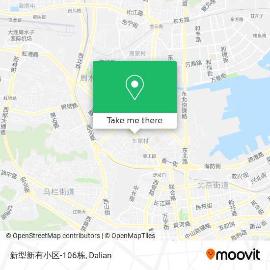 新型新有小区-106栋 map