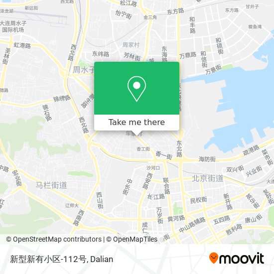 新型新有小区-112号 map