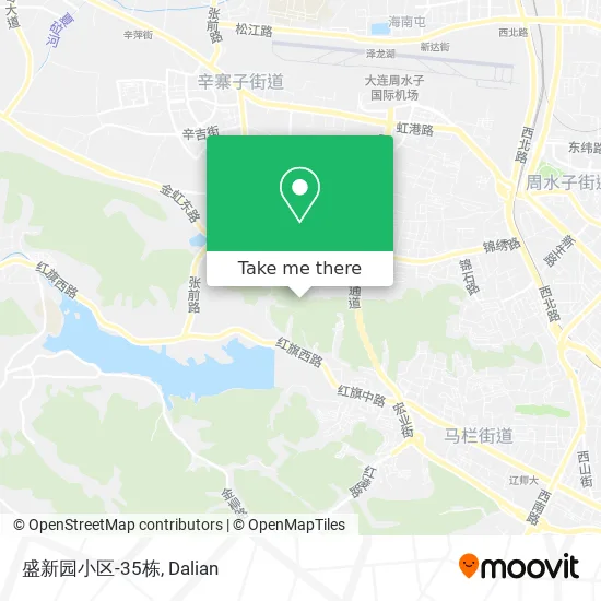 盛新园小区-35栋 map