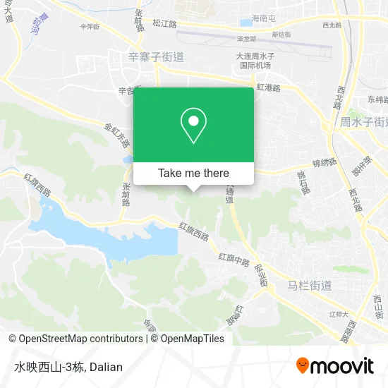 水映西山-3栋 map