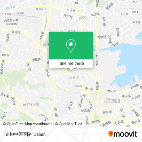 春柳中医医院 map