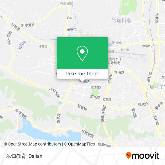 乐知教育 map