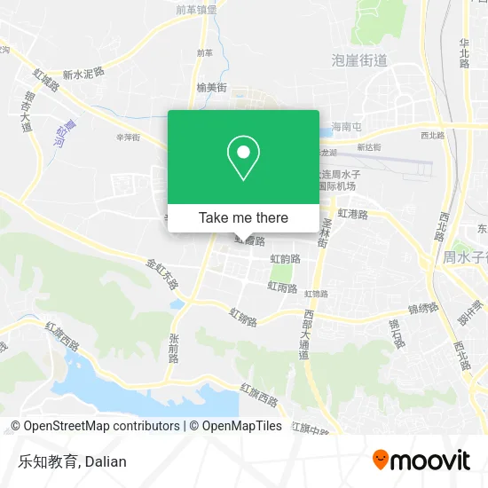 乐知教育 map