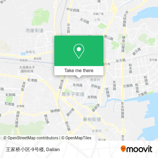 王家桥小区-9号楼 map