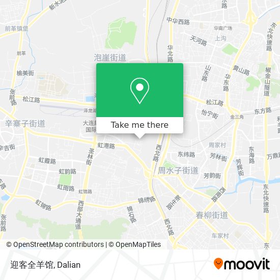 迎客全羊馆 map