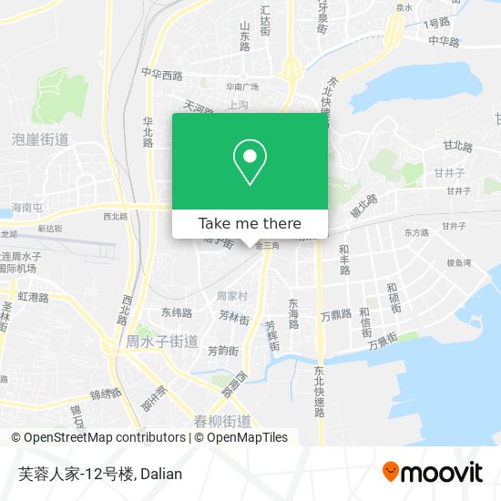 芙蓉人家-12号楼 map