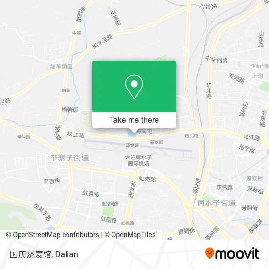 国庆烧麦馆 map