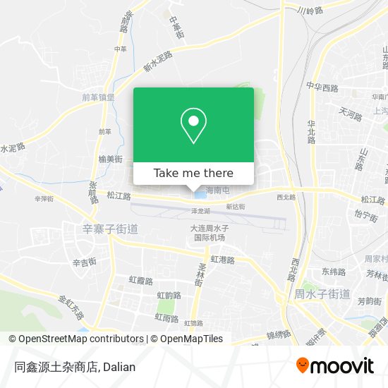 同鑫源土杂商店 map