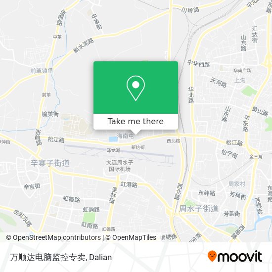 万顺达电脑监控专卖 map