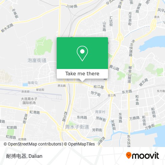耐搏电器 map