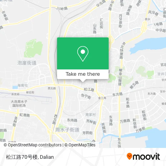 松江路70号楼 map