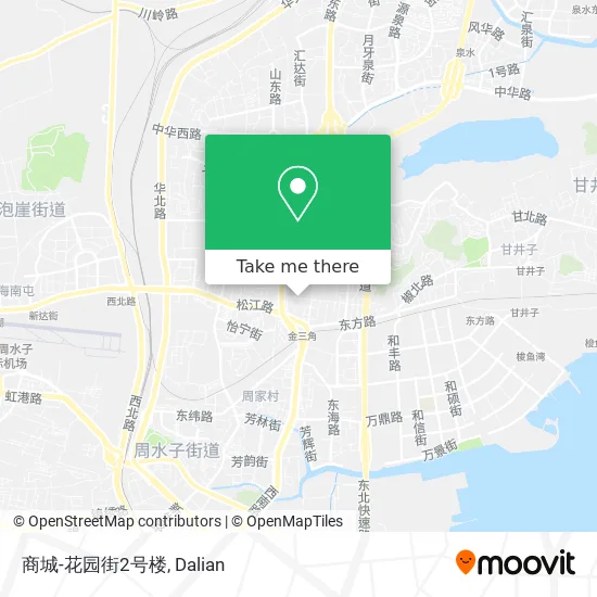商城-花园街2号楼 map