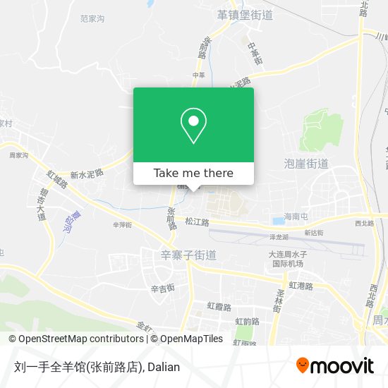刘一手全羊馆(张前路店) map