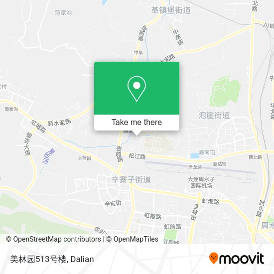 美林园513号楼 map