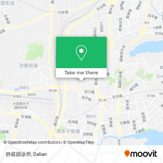静庭园诊所 map