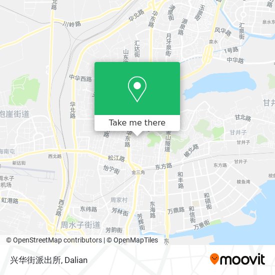 兴华街派出所 map