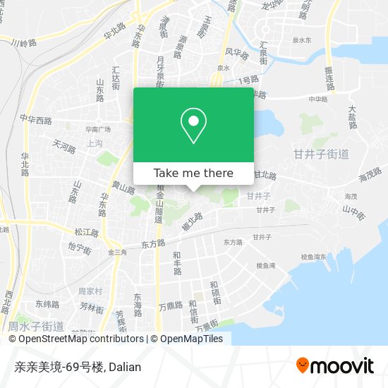亲亲美境-69号楼 map