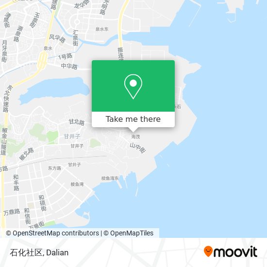 石化社区 map