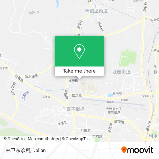 林卫东诊所 map