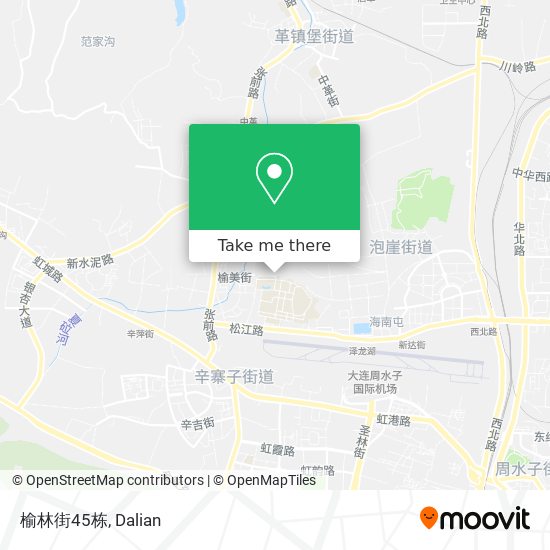 榆林街45栋 map