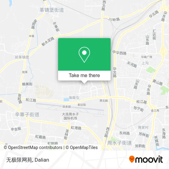 无极限网苑 map