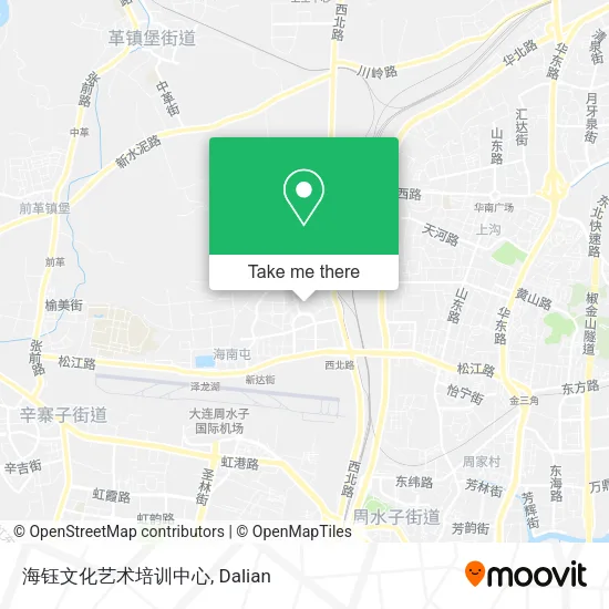 海钰文化艺术培训中心 map