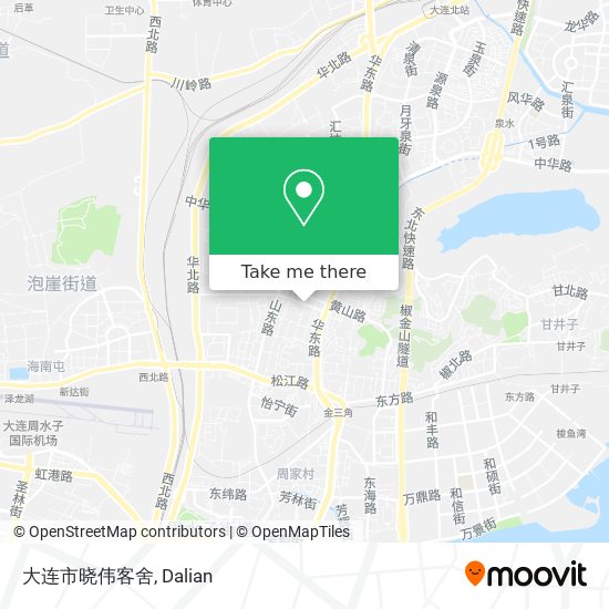 大连市晓伟客舍 map