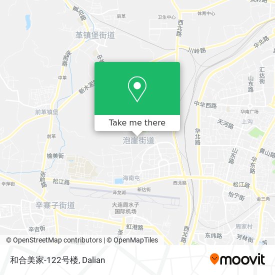 和合美家-122号楼 map