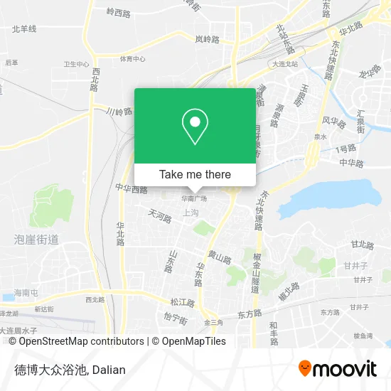 德博大众浴池 map