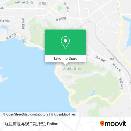 红星海世界观二期原墅 map