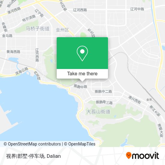 视界|郡墅-停车场 map