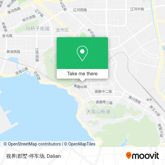 视界|郡墅-停车场 map