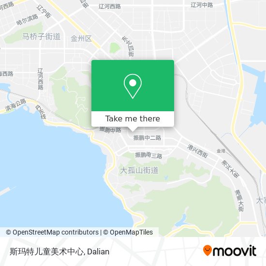 斯玛特儿童美术中心 map